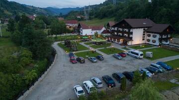 Фотографии Гостевой дом Brandeberg Pension & Restaurant г. Бран (Румыния) №2 Фото Гостевой дом Brandeberg Pension & Restaurant г. Бран 2