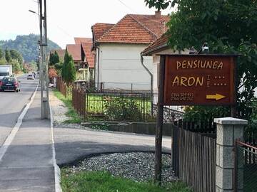 Фотографии Гостевой дом Pensiunea Aron 2 г. Бран (Румыния) №3 Фото Гостевой дом Pensiunea Aron 2 г. Бран 3