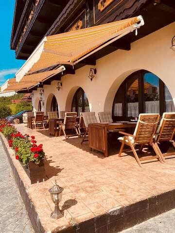 Фотографии Гостевой дом Villa Siana г. Бран (Румыния) №3 Фото Гостевой дом Villa Siana г. Бран 3