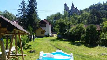 Фотографии Гостевой дом Casa Krista г. Бран (Румыния) №1 Фото Гостевой дом Casa Krista г. Бран 1