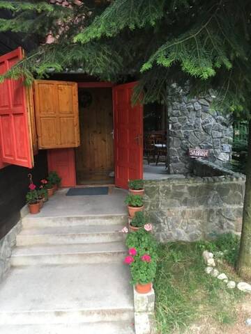Фотографии Лоджи Cabana Sabrina г. Бран (Румыния) №4 Фото Лоджи Cabana Sabrina г. Бран 4