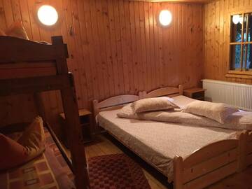 Фотографии Лоджи Cabana Sabrina г. Бран (Румыния) №5 Фото Лоджи Cabana Sabrina г. Бран 5