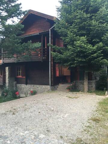 Фотографии Лоджи Cabana Sabrina г. Бран (Румыния) №2 Фото Лоджи Cabana Sabrina г. Бран 2