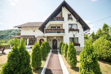 Фотографии Отель Bran Chalet г. Бран (Румыния) №1 Фото Отель Bran Chalet г. Бран 1