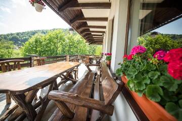 Фотографии Отель Bran Chalet г. Бран (Румыния) №2 Фото Отель Bran Chalet г. Бран 2
