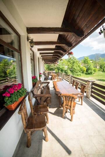 Фотографии Отель Bran Chalet г. Бран (Румыния) №3 Фото Отель Bran Chalet г. Бран 3