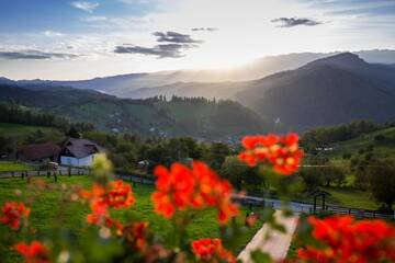 Фотографии Гостевой дом Bran Monte Crai Chalet г. Бран (Румыния) №1 Фото Гостевой дом Bran Monte Crai Chalet г. Бран 1