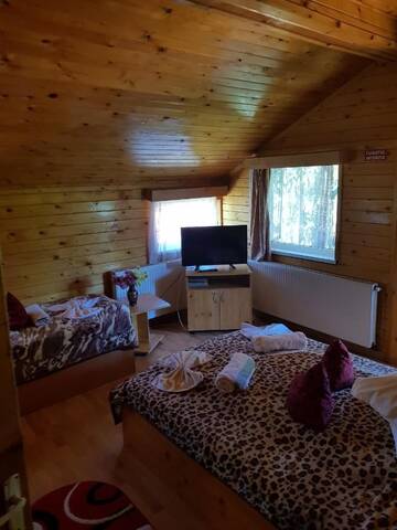Фотографии Гостевой дом Pension Bran Ioana г. Бран (Румыния) №4 Фото Гостевой дом Pension Bran Ioana г. Бран 4