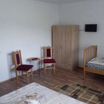 Фото номера Дом с 5 спальнями Гостевой дом Casa " La padure" г. Бран 29