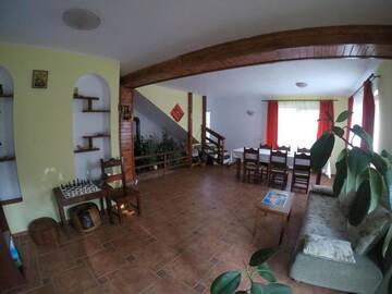 Фото номера Дом с 5 спальнями Гостевой дом Casa " La padure" г. Бран 18