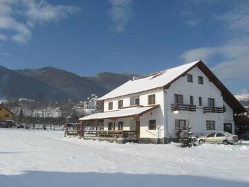 Фото номера Вилла Гостевой дом Casa cu Păuni г. Бран 8