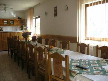 Фото номера Вилла Гостевой дом Casa cu Păuni г. Бран 2