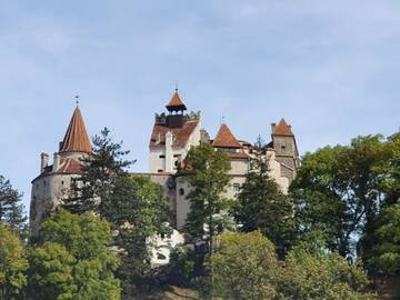 Фото номера Вилла Виллы Casa Luca Ama Bran г. Бран 80