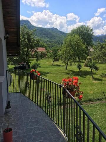 Фото номера Вилла Виллы Casa Luca Ama Bran г. Бран 36