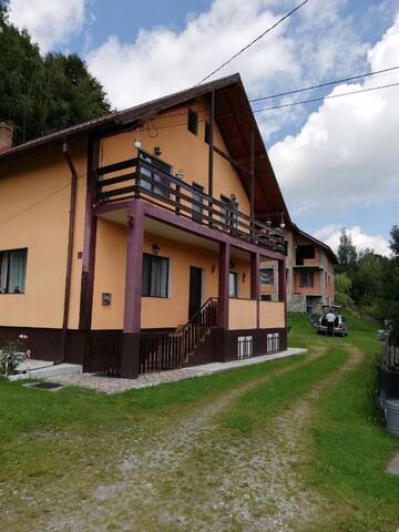 Фото номера Дом для отпуска Дома для отпуска Casa Jasmin г. Бран 42