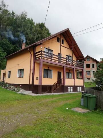 Фото номера Дом для отпуска Дома для отпуска Casa Jasmin г. Бран 57