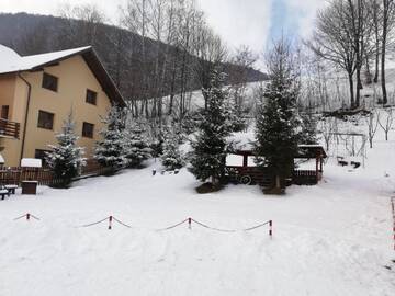 Фото номера Дом для отпуска Дома для отпуска Casa Jasmin г. Бран 13