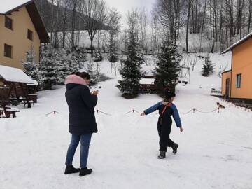 Фото номера Дом для отпуска Дома для отпуска Casa Jasmin г. Бран 134