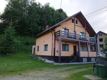 Фото номера Дом для отпуска Дома для отпуска Casa Jasmin г. Бран 21