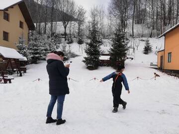 Фото номера Дом для отпуска Дома для отпуска Casa Jasmin г. Бран 25