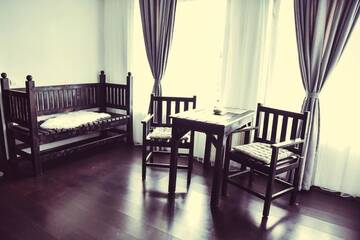 Фото номера Двухместный номер с 1 кроватью и видом на горы Гостевой дом Innes Apartments г. Бран 16