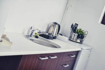 Фото номера Двухместный номер с 1 кроватью и видом на горы Гостевой дом Innes Apartments г. Бран 26