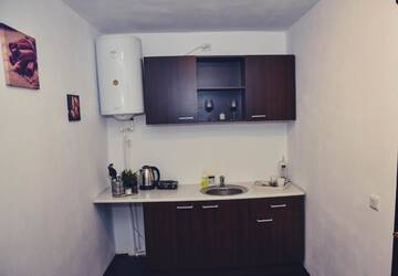 Фото номера Двухместный номер с 1 кроватью и видом на горы Гостевой дом Innes Apartments г. Бран 33