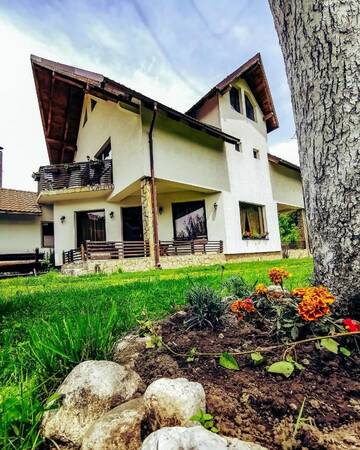 Фото номера Дом для отпуска Гостевой дом Bucuria Muntelui г. Бран 8