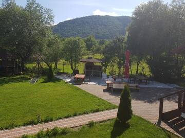 Фото Гостевой дом Pensiunea Casa Gobbel г. Бран 5