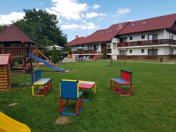 Фото Гостевой дом Pensiunea Casa Gobbel г. Бран 1
