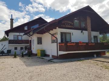 Фото Гостевой дом Pensiunea Casa Gobbel г. Бран 2