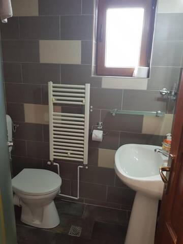 Фото номера Двухместный номер с 1 кроватью Гостевой дом Pensiunea Casa Gobbel г. Бран 10