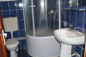 Фото номера Дом для отпуска Дома для отпуска Pensiunea Vladut г. Бран 53