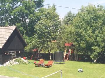 Фото номера Дом для отпуска Дома для отпуска Pensiunea Vladut г. Бран 15