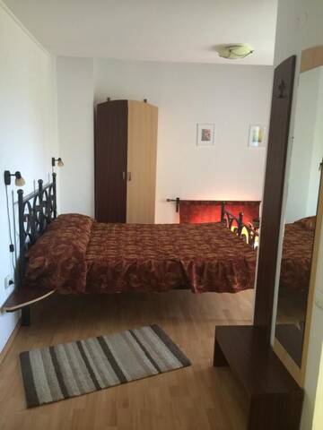 Фото номера Двухместный номер с 1 кроватью и балконом Гостевой дом Pensiunea Ego Residence г. Бран 5