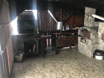 Фото номера Дом с 7 комнатами Гостевой дом Pensiunea Cerbul Carpatin г. Бран 10