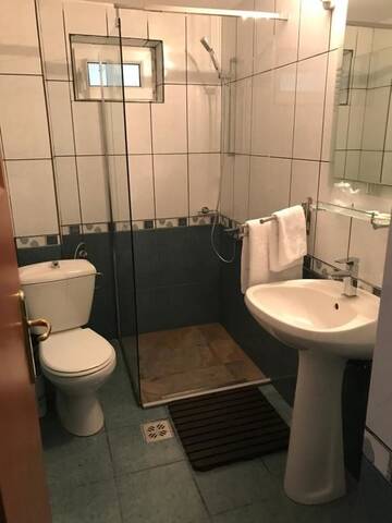 Фото номера Двухместный номер с 1 кроватью Гостевой дом Pensiunea Cerbul Carpatin г. Бран 19