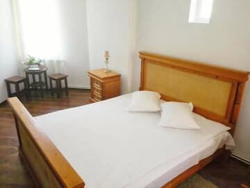 Фото номера Двухместный номер с 1 кроватью Курортные отели Vila Carpathia г. Бран 8