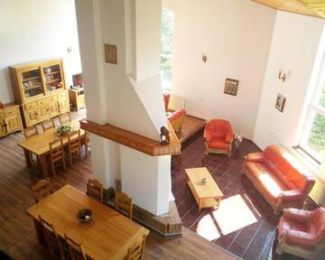 Фото номера Двухместный номер с 1 кроватью Курортные отели Vila Carpathia г. Бран 2