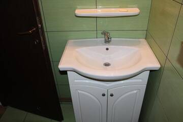 Фото номера Двухместный номер с 1 кроватью или 2 отдельными кроватями Гостевой дом Pensiunea Iulia г. Бран 16