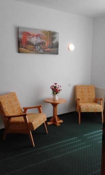Фото номера Люкс с 2 спальнями Отель Hotel Sofia г. Бран 2