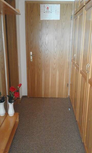 Фото номера Двухместный номер с 1 кроватью Отель Hotel Sofia г. Бран 5
