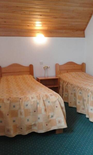 Фото номера Люкс с 2 спальнями Отель Hotel Sofia г. Бран 4
