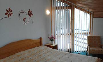 Фото номера Двухместный номер с 1 кроватью Отель Hotel Sofia г. Бран 3