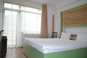 Фото номера Двухместный номер с 1 кроватью Гостевой дом Inspire View г. Бран 11