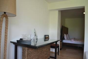 Фото номера Апартаменты с балконом Гостевой дом Inspire View г. Бран 6