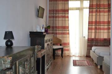 Фото номера Апартаменты с видом на горы Гостевой дом Inspire View г. Бран 8
