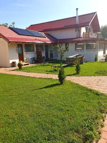 Фото номера Семейный номер Гостевой дом Casa langa rau г. Бран 2