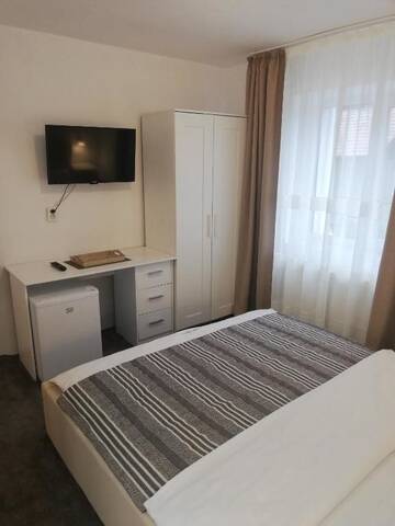 Фото номера Двухместный номер с 1 кроватью Гостевой дом Guest House Piatra Craiului г. Бран 11
