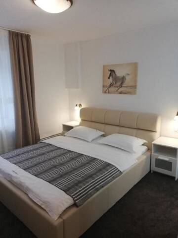 Фото номера Двухместный номер с 1 кроватью Гостевой дом Guest House Piatra Craiului г. Бран 10